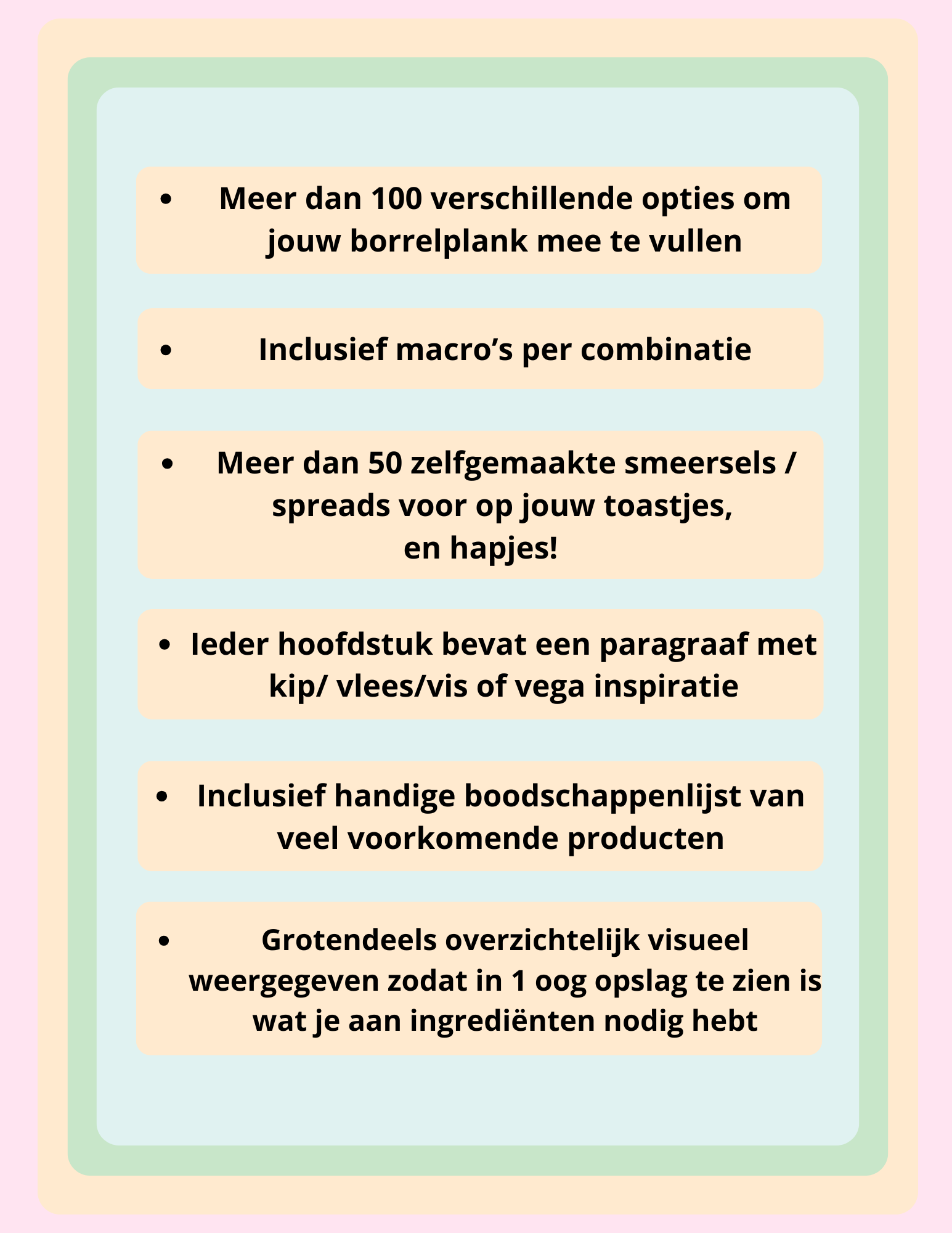 WEET WAT JE BORRELT - Afbeelding 3