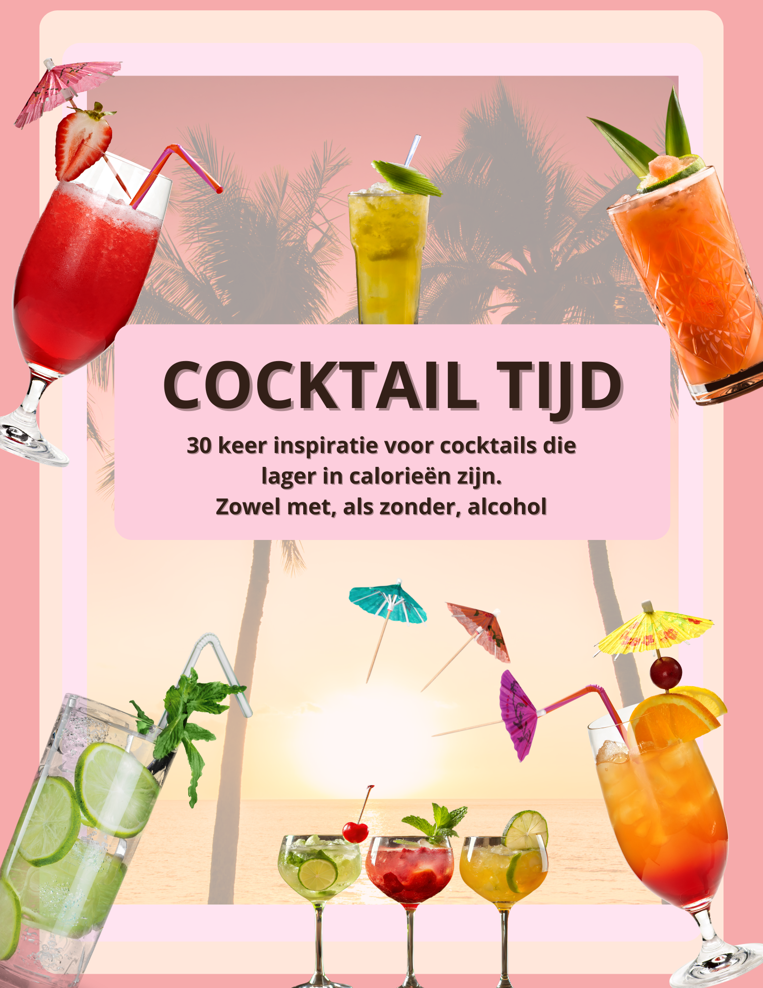 COCKTAIL TIJD