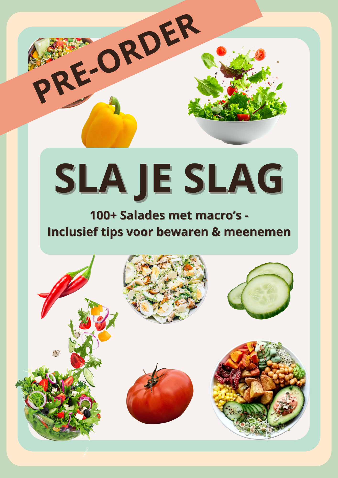 PRE-ORDER Sla je slag