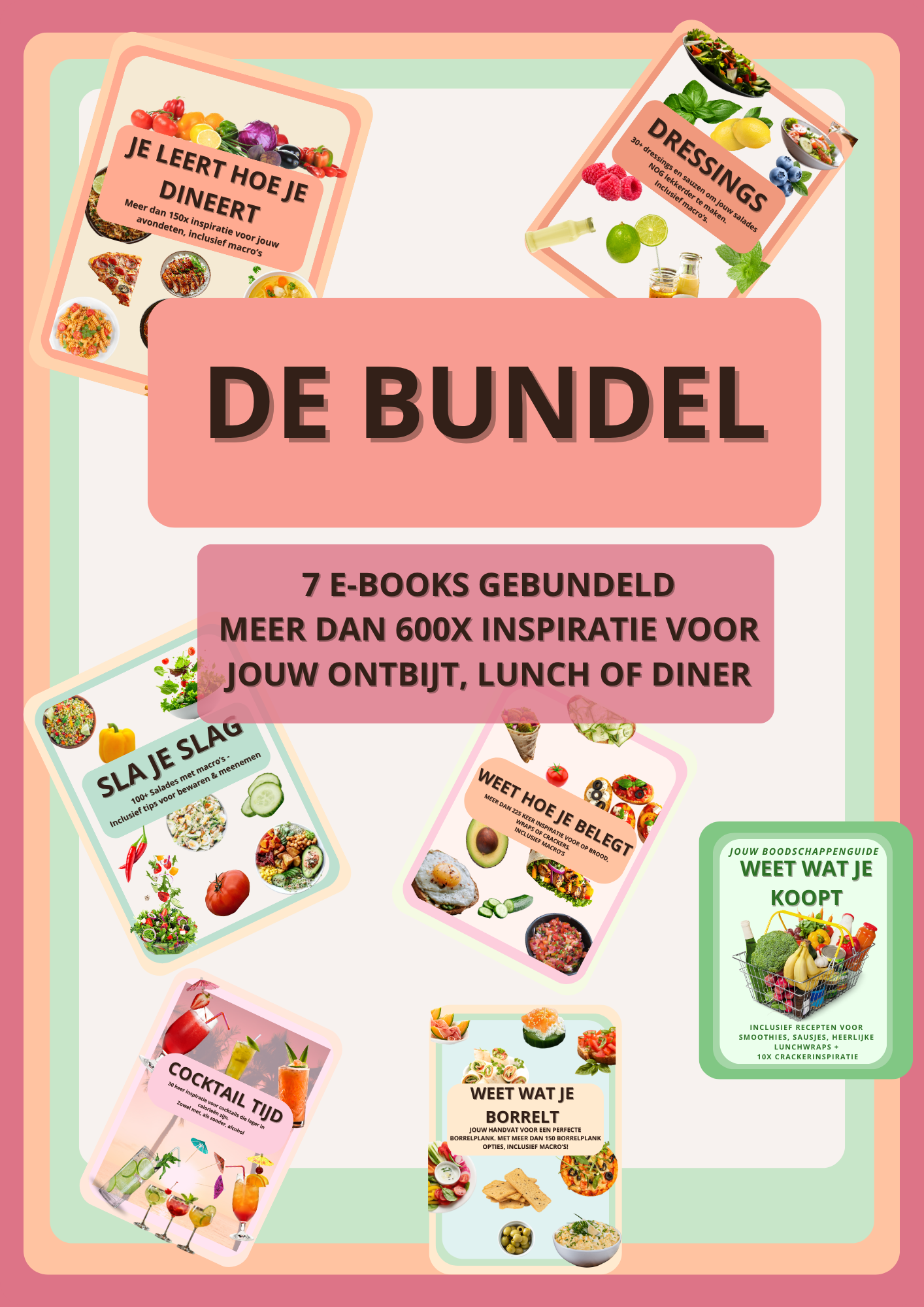 VEILING: GEDRUKTE BUNDEL
